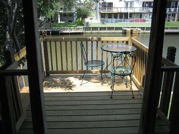 canal side