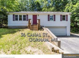 56 Canal St, Gorham, ME 04038