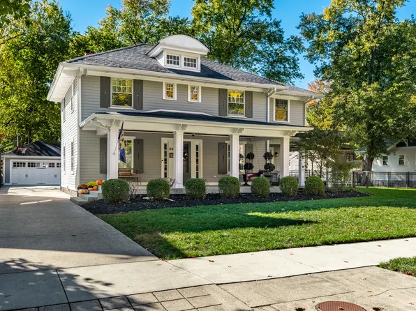 33 W 42nd St, Indianapolis, IN 46208