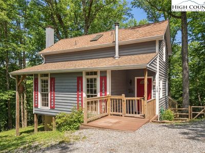138 Henderson Gap Road, Blowing Rock, NC, 28605