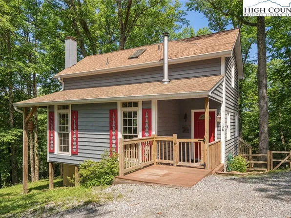 138 Henderson Gap Road, Blowing Rock, NC 28605