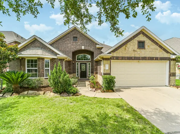 14711 E Red Bayberry Ct, Cypress, TX 77433