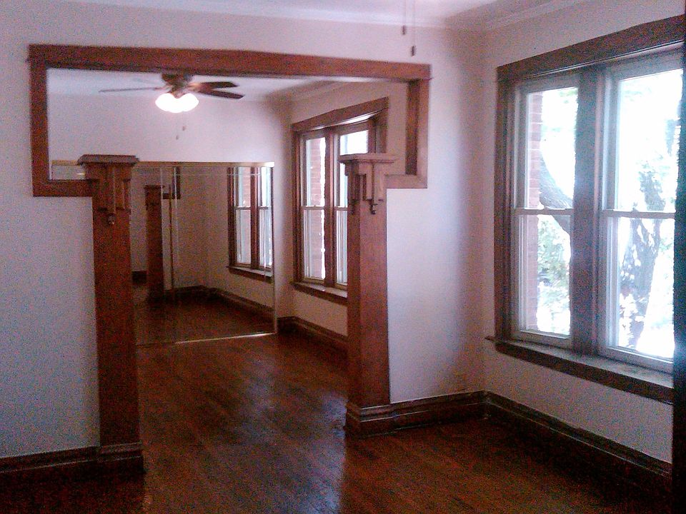 Living & Dining Rooms