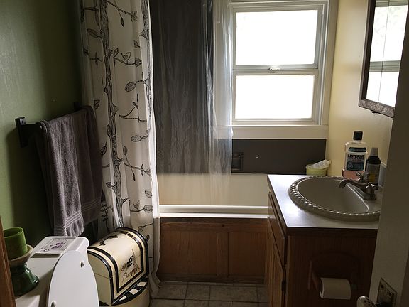 Bath claw foot tub shower