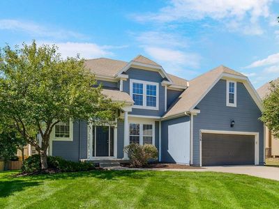 12156 S Clinton St, Olathe, KS, 66061