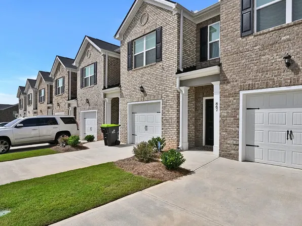 867 Taurus Dr, Stockbridge, GA 30281