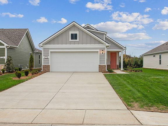 Homesite 24 Front Exterior