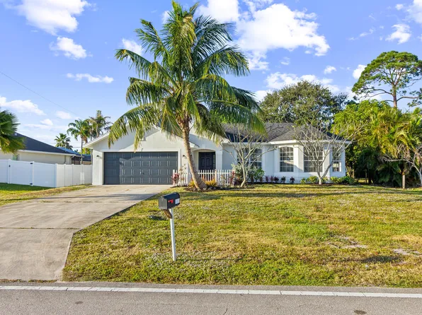 2626 SW Cameo Boulevard, Port St Lucie, FL 34953
