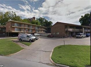 1611 Riverside Dr #1, Tulsa, OK 74119