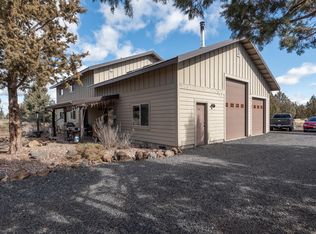 10001 SW Geneva View Rd, Terrebonne, OR 97760