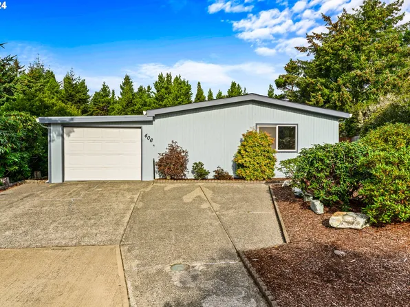 1600 Rhododendron Dr Space 406, Florence, OR 97439