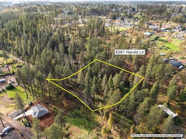 6281 Harold Ln, Paradise, CA 95969