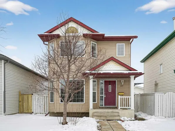 317 E Martindale Dr NE, Calgary, AB T3J 3Y1