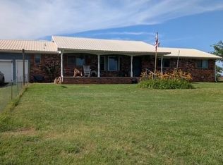 354504 E 980th Rd, Prague, OK 74864