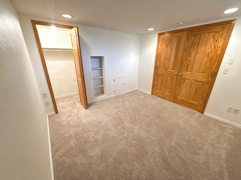 Third Bedroom (Downstairs)