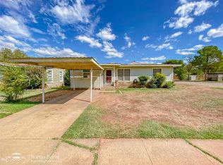 1501 Briarwood St, Abilene, TX 79603