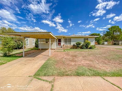 1501 Briarwood St, Abilene, TX, 79603