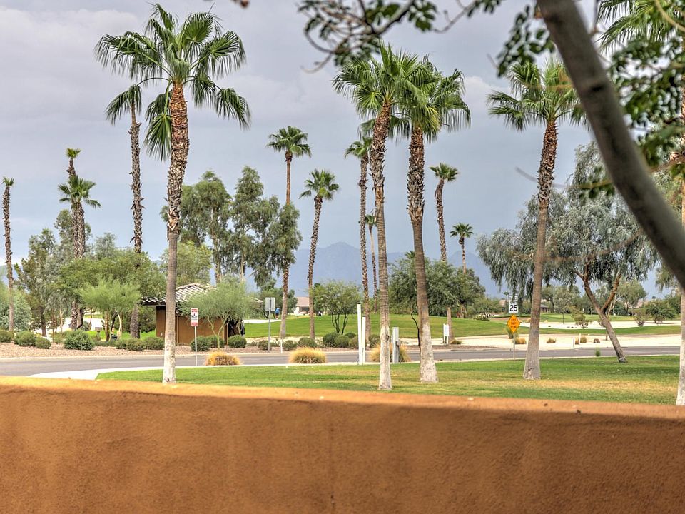 Golf Course View