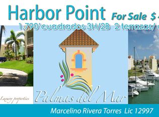 Harbor Point Palmas, Humacao, PR 00791