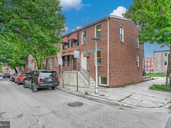 1543 Penrose Ave, Baltimore, MD 21223