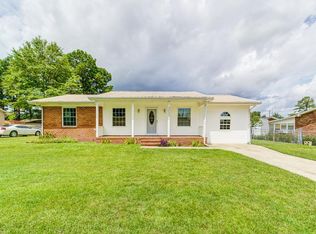 3203 Kevin Dr, Augusta, GA 30906