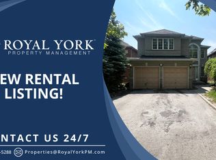47 Falling River Dr #1, Richmond Hill, ON