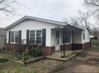 1527 N Atlanta Ct, Tulsa, OK 74110
