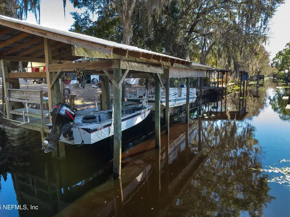 117 JILL Lane, Satsuma, FL 32189