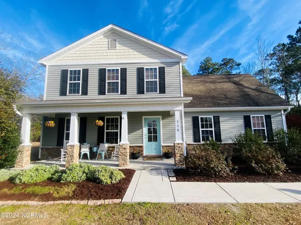 114 Norine Drive, Holly Ridge, NC 28445