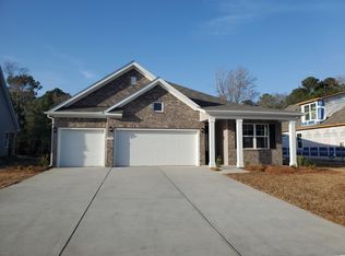 272 Calhoun Falls Dr LOT 1536, Myrtle Beach, SC 29579