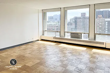 Rented by Coldwell Banker Warburg