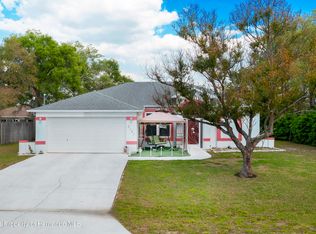 3182 Ambassador Ave, Spring Hill, FL 34609