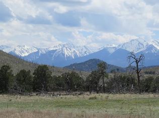 Tbd K Path, Cotopaxi, CO 81223