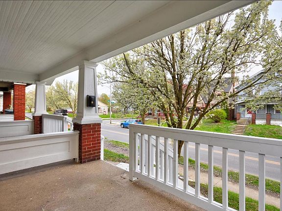 Front porch
