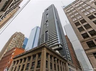 70 Temperance St #1107, Toronto, ON M5H 0B1