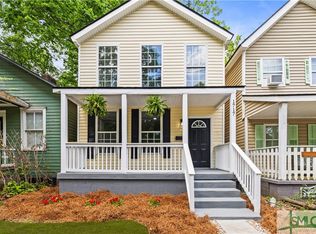 1717 Legrand St, Savannah, GA 31401