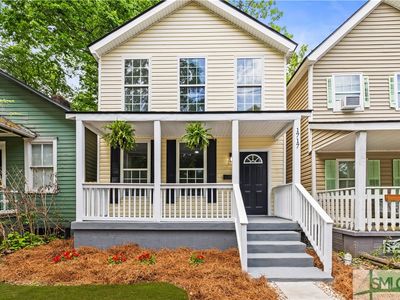 1717 Legrand St, Savannah, GA, 31401