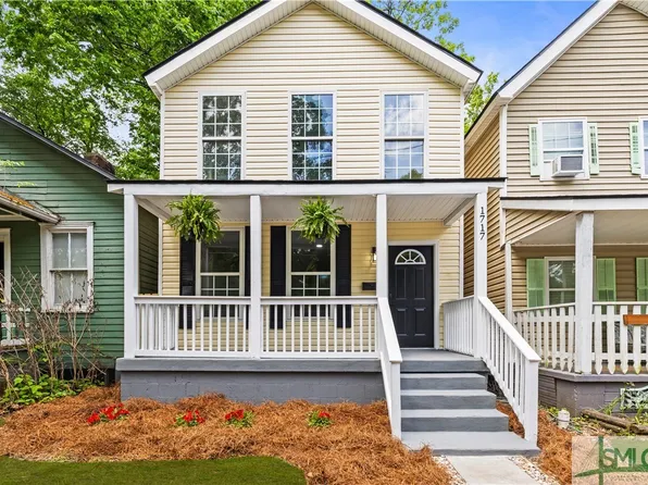 1717 LeGrand Street, Savannah, GA 31401