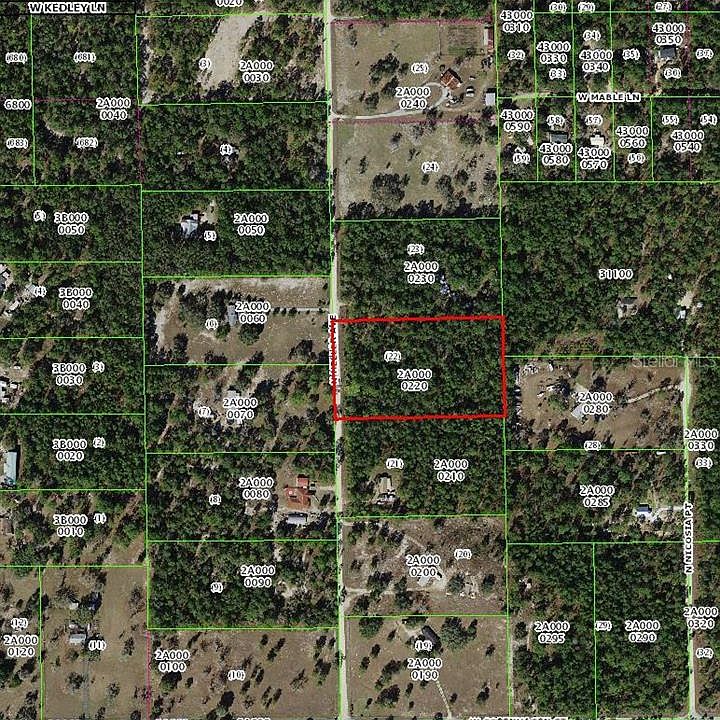 2nd image of 7373 N HELLER AVENUE LOT 22