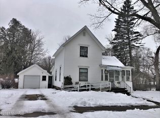 411 Rose Ave, Big Rapids, MI