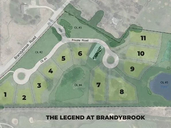 W304S1779 PINEHURST COURT Lot 5, Waukesha, WI 53189