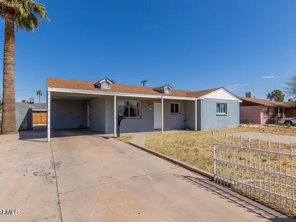 7750 W CLARENDON Avenue, Phoenix, AZ 85033