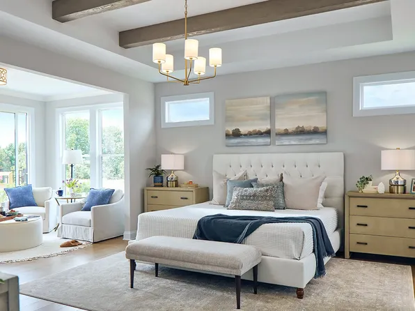 Homes Available Soon, The Courtyards at Summit Hill