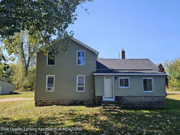 9912 Kinneville Rd, Eaton Rapids, MI 48827