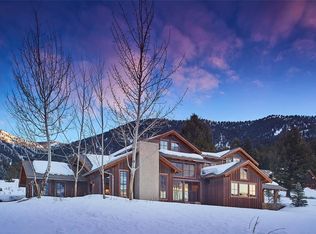 245 Rain In Face Rd, Big Sky, MT 59716