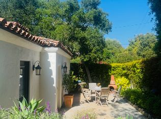 1360 E Valley Rd, Santa Barbara, CA 93108