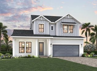 Brugman Plan, Lakeview Crossing - Tradition Series, Sarasota, FL 34241