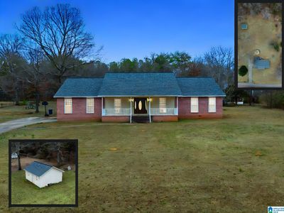 212 Beck Rd, Oxford, AL, 36203