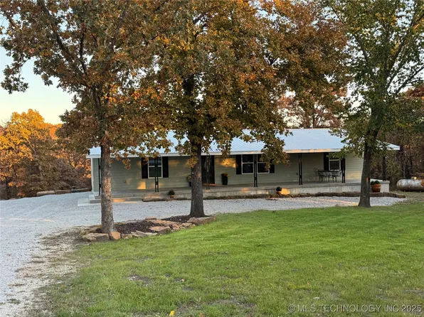 13256 Kodiak Dr, Skiatook, OK 74070