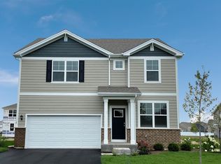 14917 S Starflower Cir, Plainfield, IL 60544